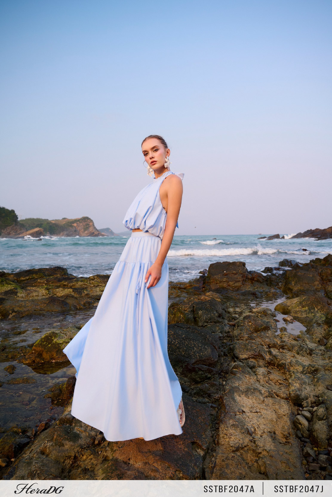 Ảnh của Áo yếm giật bí